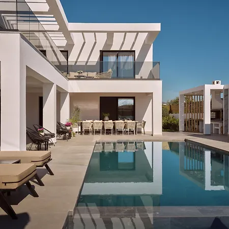 Nosel Villa, A Design Retreat With Iconic Pool, By Thinkvilla