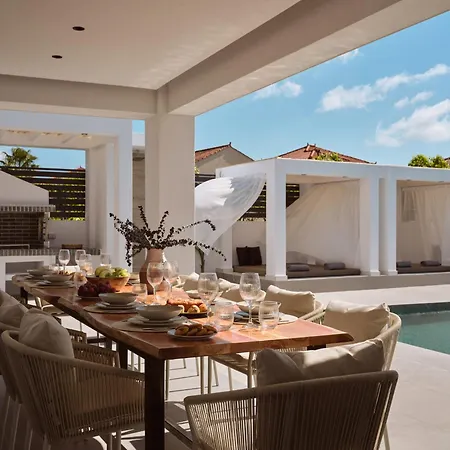 Nosel Villa, A Design Retreat With Iconic Pool, By Thinkvilla