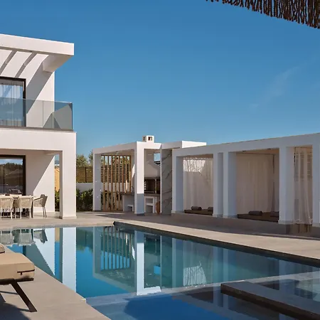 Nosel Villa, A Design Retreat With Iconic Pool, By Thinkvilla
