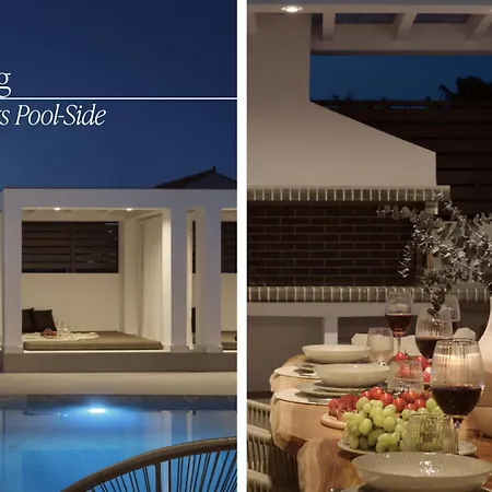 Nosel Villa, A Design Retreat With Iconic Pool, By Thinkvilla