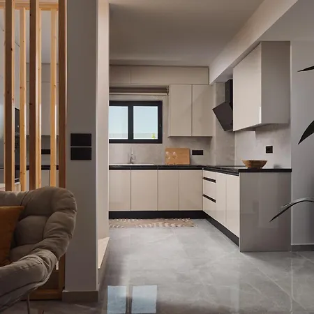 Nosel Villa, A Design Retreat With Iconic Pool, By Thinkvilla * 扎金索斯镇